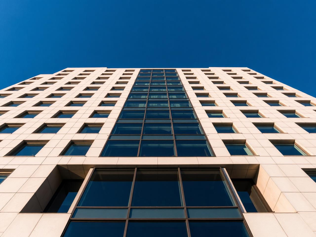 Meridian Tower