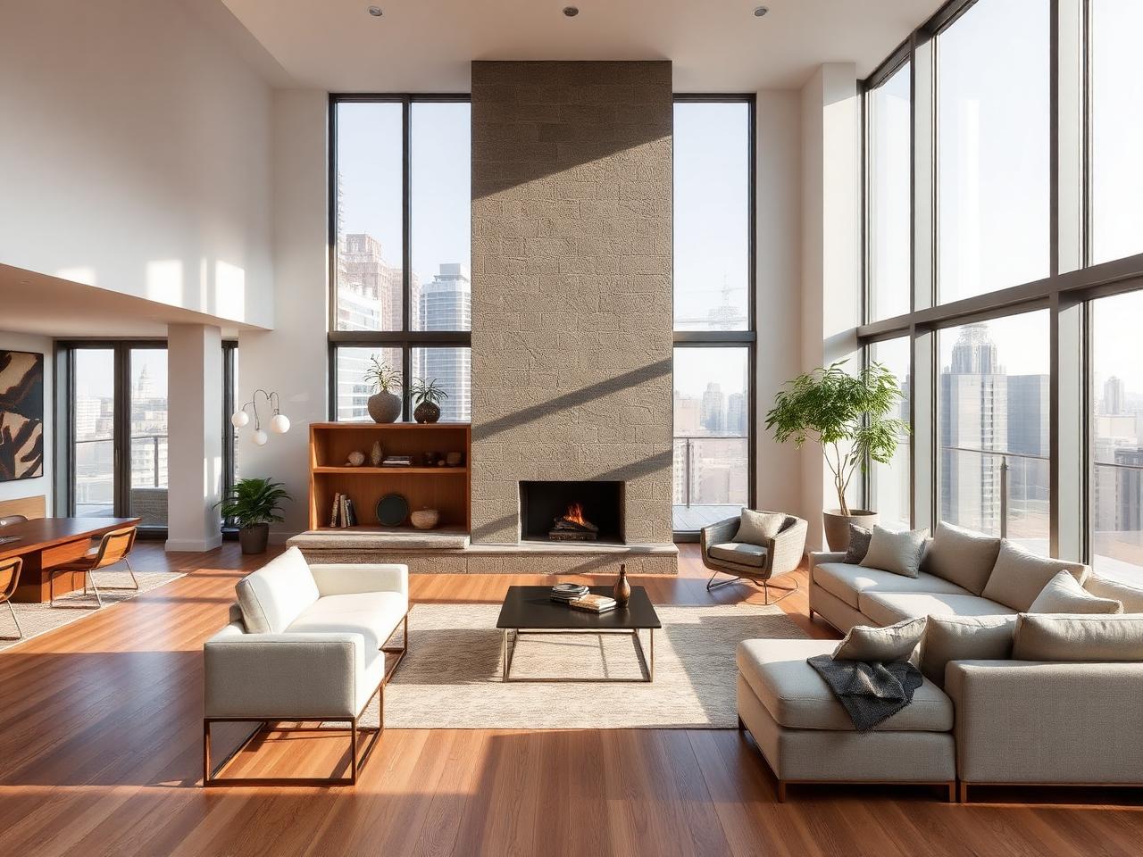 Harbour Penthouse