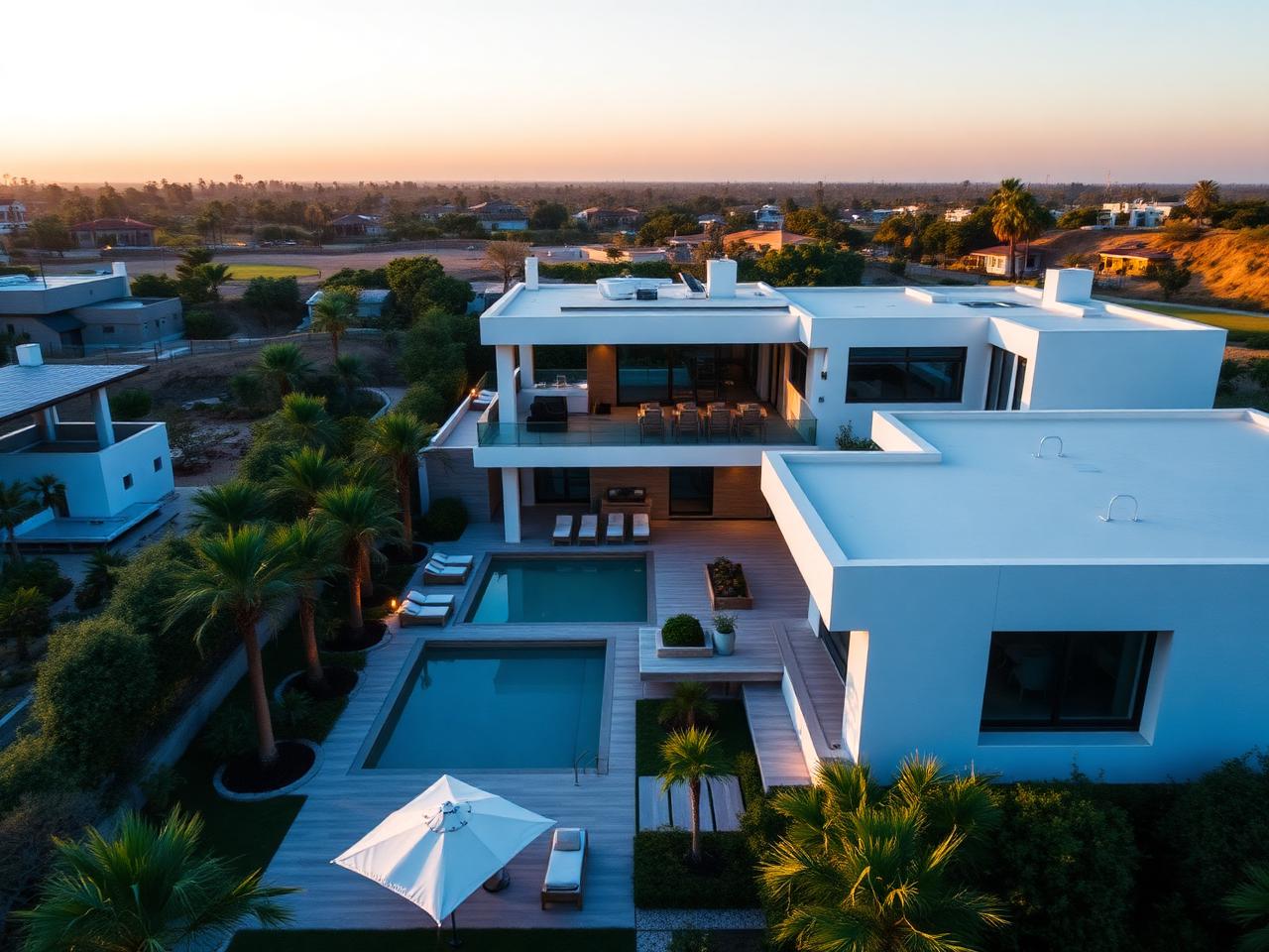 Cliffline Residence